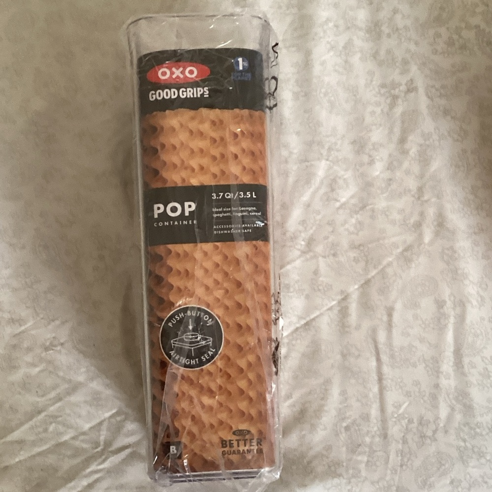 Oxo Modular Food Storage System - Clear - Picture 3 of 4